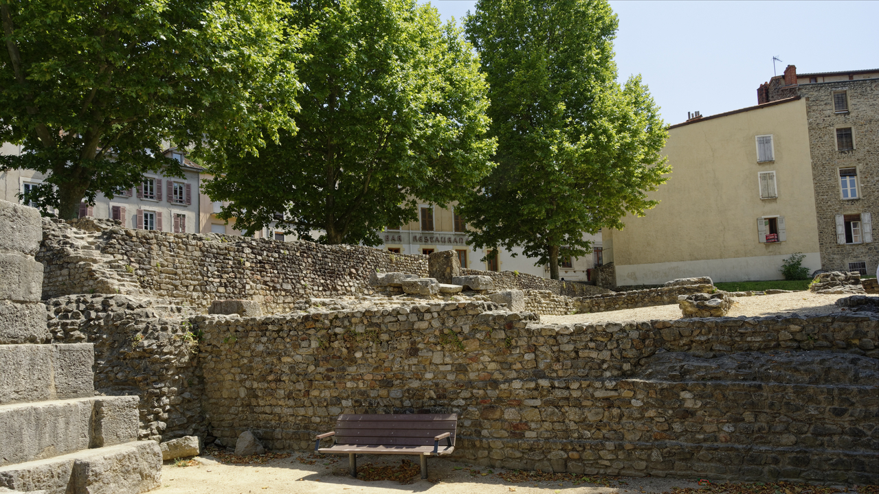 20150704 058  Vienne, Auvergne-Rhone-Alpes, France